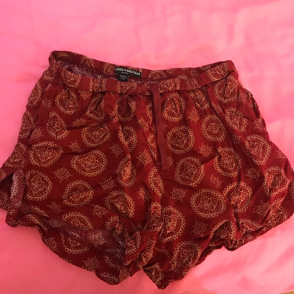 Brandy Melville shorts